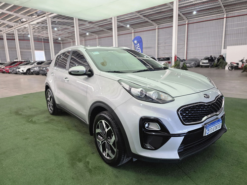 Kia Sportage LX 2.0 MPI A/T 4X2 2022