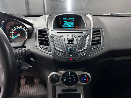 Ford Fiesta 1.6 SE PLUS KD 5P L13 2016