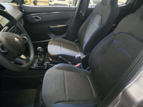 Renault Kwid 1.0 Sce 66Cv Iconic Bitono 2026