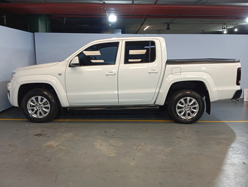 Volkswagen Amarok V6 30Td 4X4 Dc At 258Hp Comfort 2024