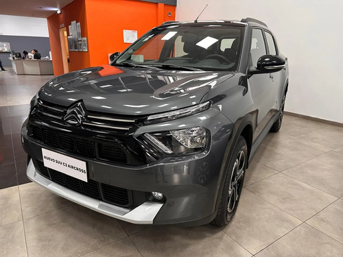 Citroën Aircross 1.0 Shine Turbo 200 Cvt 7As 2026