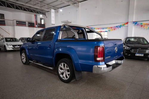 Volkswagen Amarok 3.0tdi 4x4 Dc At 224cv Extre 2019