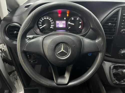Mercedes-Benz Vito 111 CDI FURGON PLUS AA L17 2018