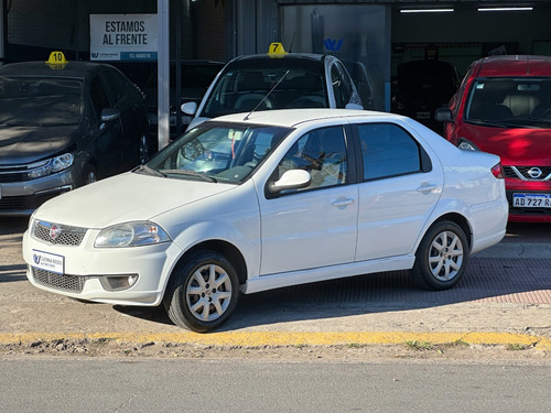 Fiat Siena 1.4 El Pack Attractive 2016