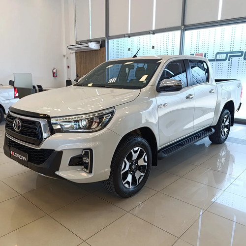 Toyota Hilux Pick-Up 2.8 Cd Srx 177cv 4x4 2019
