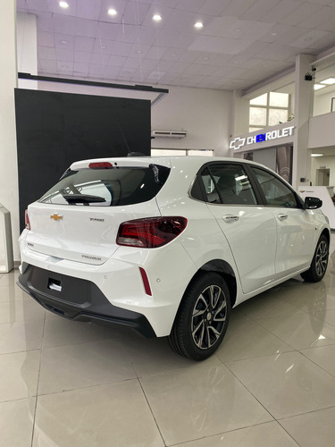 Chevrolet Onix 1.0 Turbo Premier At 2026