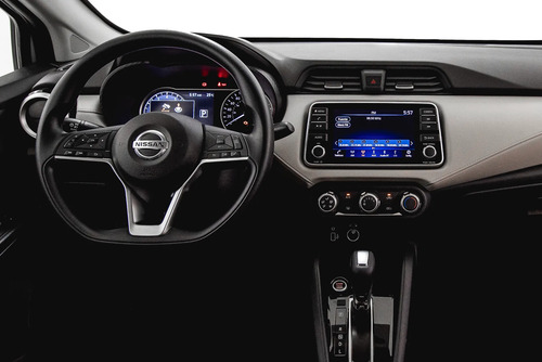 Nissan Versa 1.6 Advance Cvt 2026