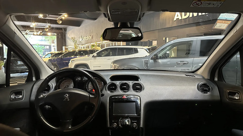 Peugeot 408 1.6 Allure Pack Thp Tip 165cv 2019