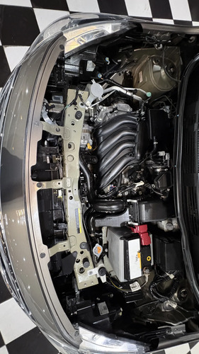 Nissan Versa 1.6 Advance Mt 2018