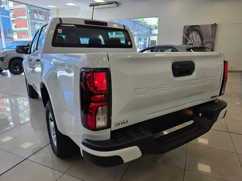 Chevrolet S-10 2.8 Cd 4X2 Work Truck 2026