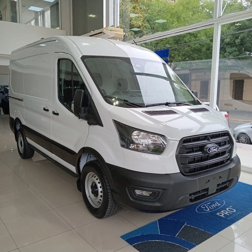 Ford Transit 2.0 Furgon Mediano Tb (L2H2) 2026