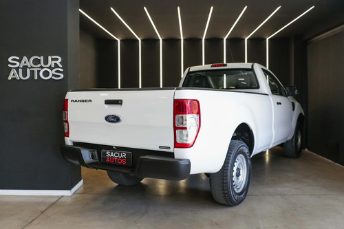 Ford Ranger 2.2 Cs 4x2 Xl Tdci 125cv 2012