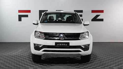 Volkswagen Amarok 3.0 Cd Tdi V6 258Cv Comfortline 4X4 At 2022