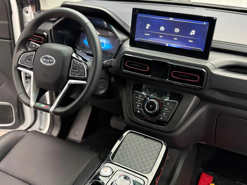 SWM GO3F HIBRIDA ENCHUFABLE SUV 7ASIENTOS 2026