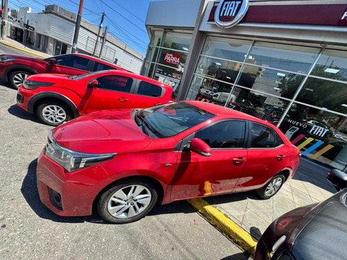 Toyota Corolla 1.8 Se-g Cvt 140cv 2015