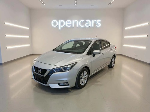 Nissan Versa 1.6 Sense Cvt 2022