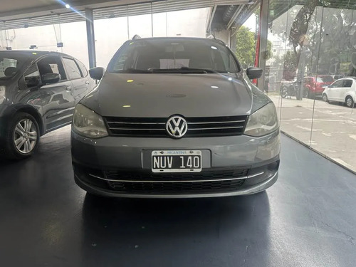 Volkswagen Suran 1.6 Comfortline 101cv Ab 2014