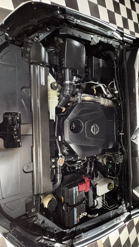 Nissan Frontier 2.3t Xe 4x2 At L22 2022