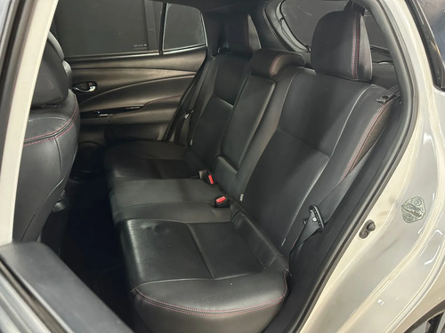 Toyota Yaris 1.5 S CVT 5P L20 2022