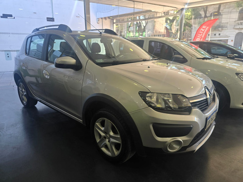 Renault Sandero Stepway 1.6 Dynamique 105cv 2019