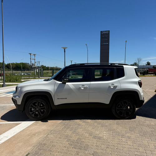 Jeep Renegade 1.3 Serie-S At6 2025