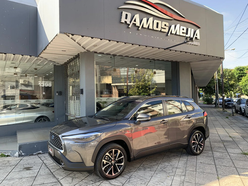 Toyota Corolla Cross 1.8 Hev Seg Ecvt 2024
