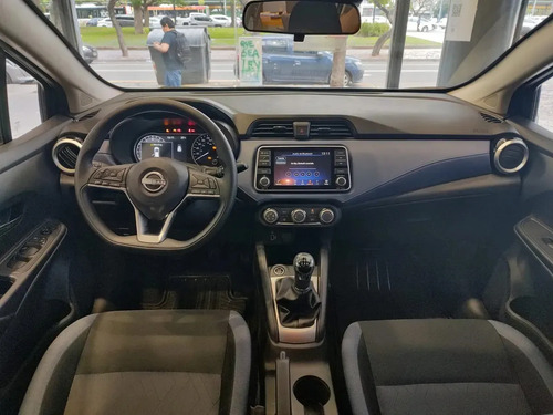 Nissan Versa 1.6 Advance At 2026