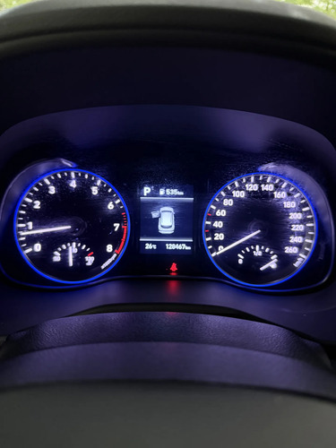 Hyundai Kona 1.6 Tgdi Tct Style 2020