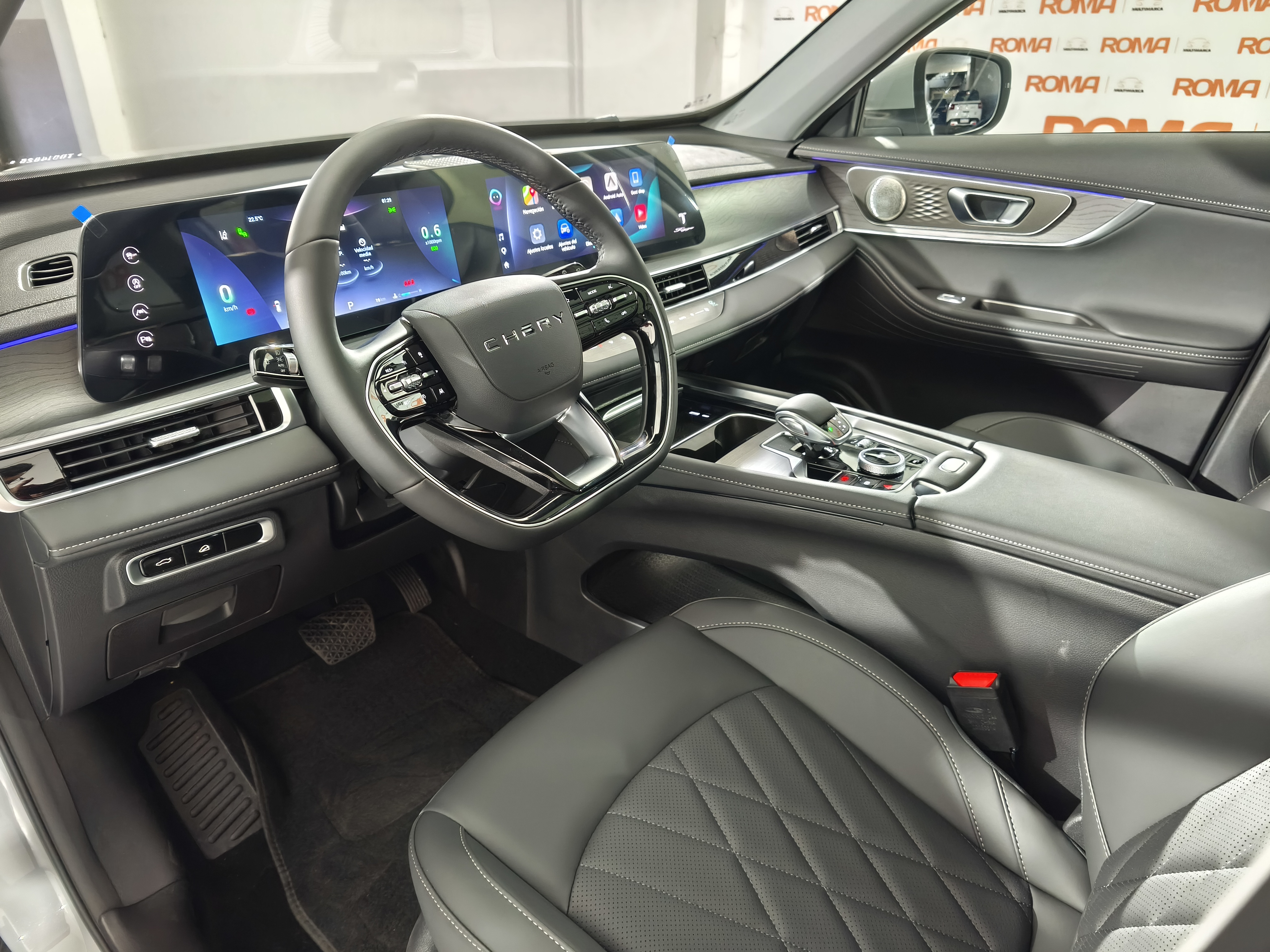 Chery TIGGO 8 PRO LUXURY 2025