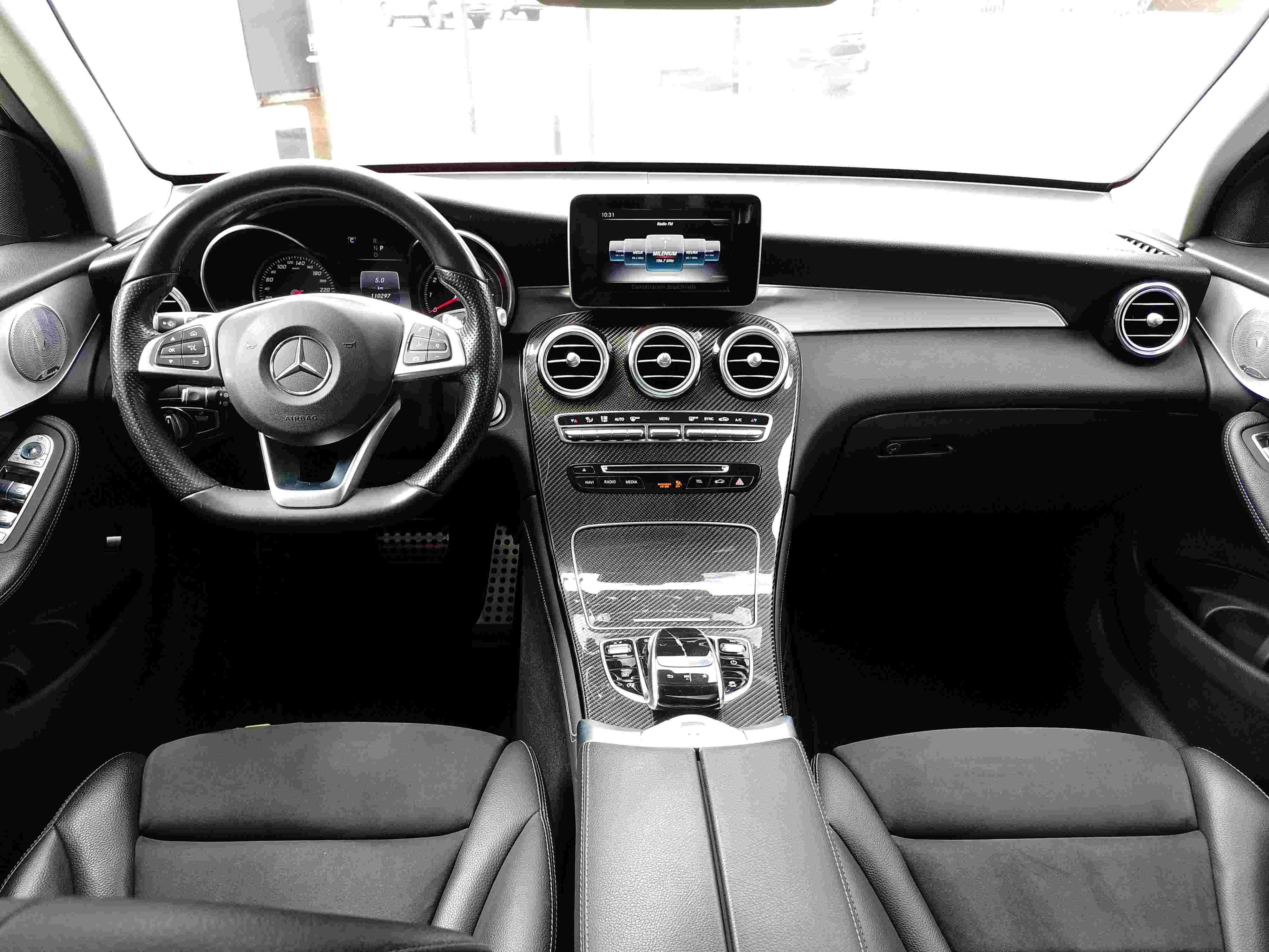 Mercedes-Benz GLC300 2.0 Glc300 4matic Atomático 2019