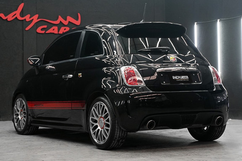 Fiat 500 1.4 Abarth 135cv 2013