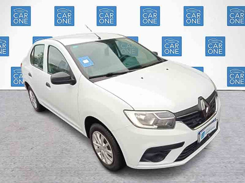 Renault Logan II 1.6 16V LIFE L19 2023