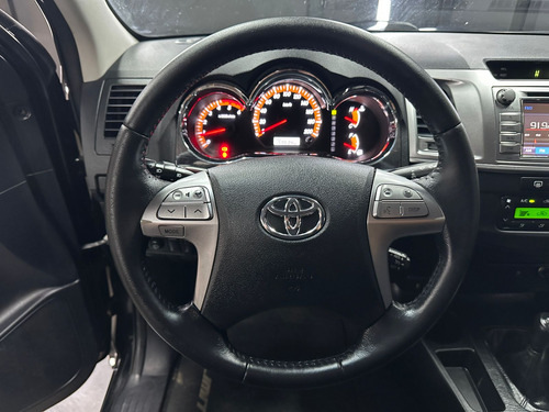 Toyota Hilux 3.0 TDI 4X4 DC LIMITED AT L14 2015