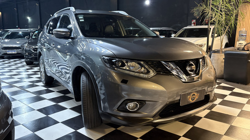 Nissan X-Trail 2.5 Exclusive Cvt Xtronic 2021