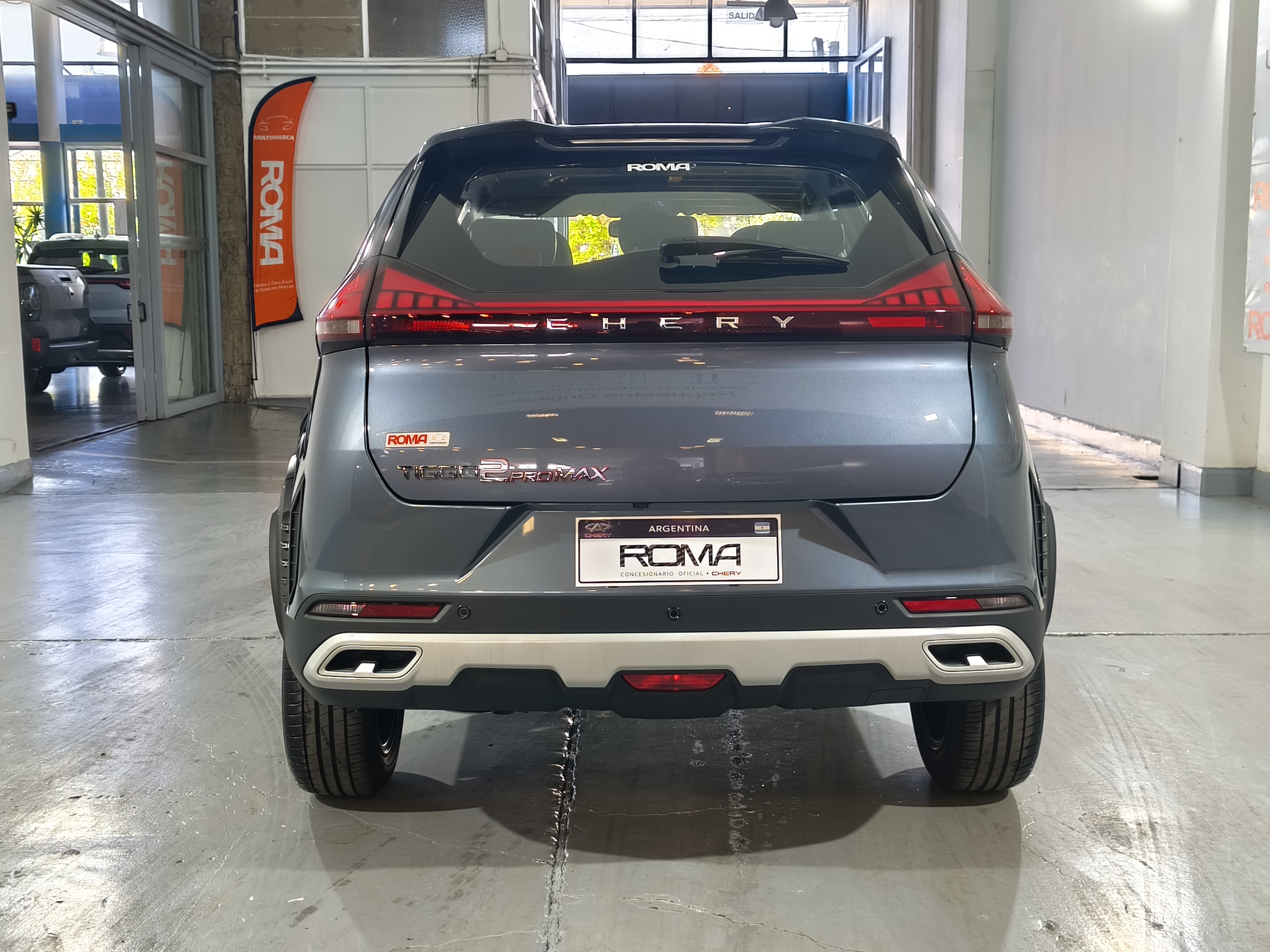 Chery TIGGO 2 PRO MAX MN 2025