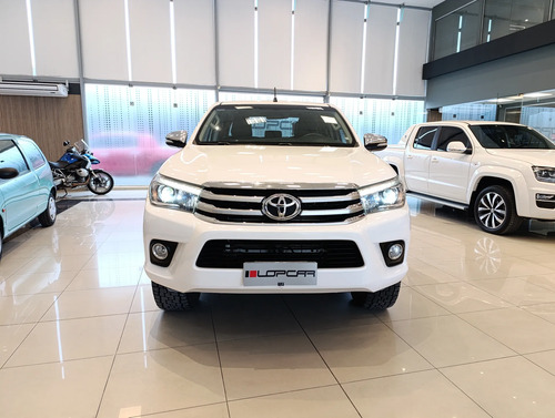 Toyota Hilux Pick-Up 2.8 Cd Srx 177cv 4x4 2016