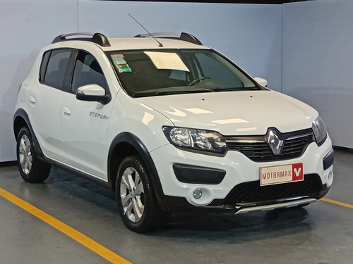 Renault Sandero Ii 1.6 16V Privilege 2018