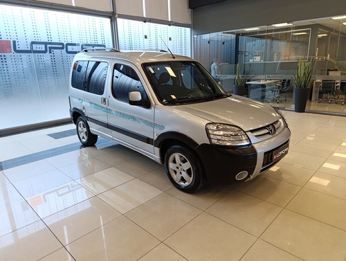 Peugeot Partner Peugeot Partner Patagónica 1.6 Vtc Plus 2017