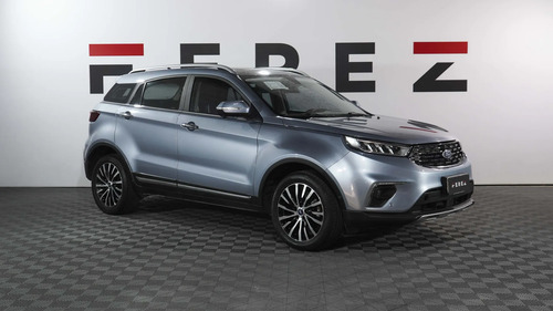 Ford Territory 1.5t Titanium 2022