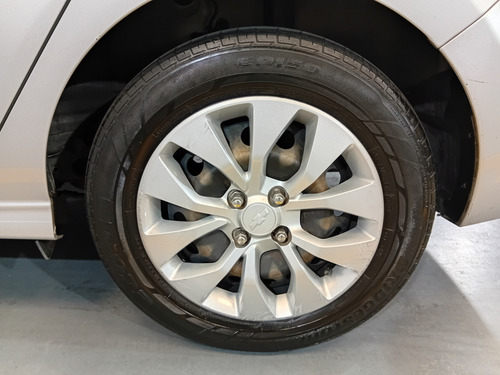 Chevrolet Prisma 1.4 Lt L/17 2017