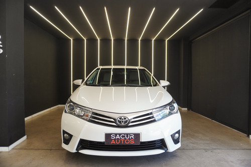 Toyota Corolla 1.8 Se-g Cvt 140cv 2017