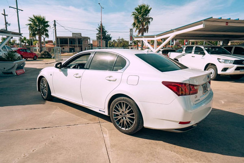 Lexus GS 450h Fsport Hibrido 2013