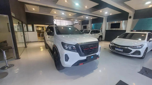 Nissan Frontier 2.3bt Pro4x 4x4 At L22 2023