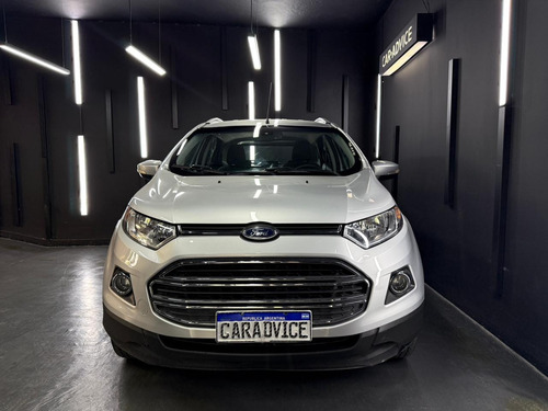 Ford Ecosport 1.6 TITANIUM L13 2016