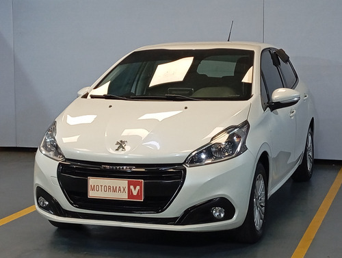Peugeot 208 1.6 5 P Allure 2020