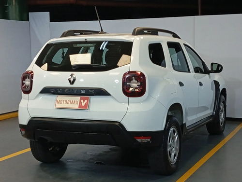 Renault Duster 1.6 4X2 Zen L/21 2021