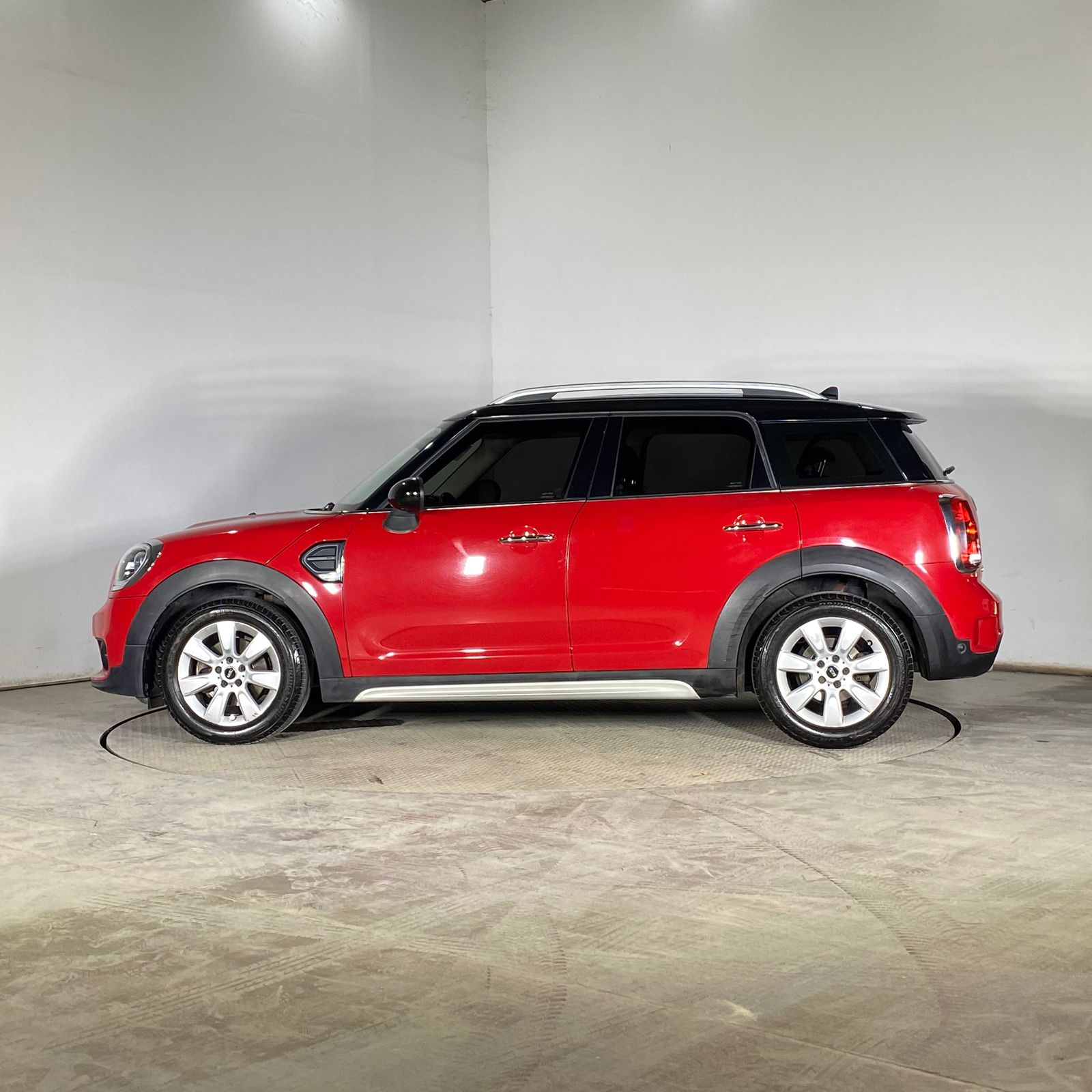 Mini COUNTRYMAN COOPER 5P 2018