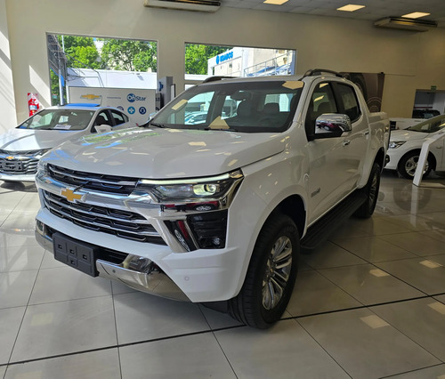 Chevrolet S-10 2.8 High Country Cd Tdci 207Cv 4X4 At 2026