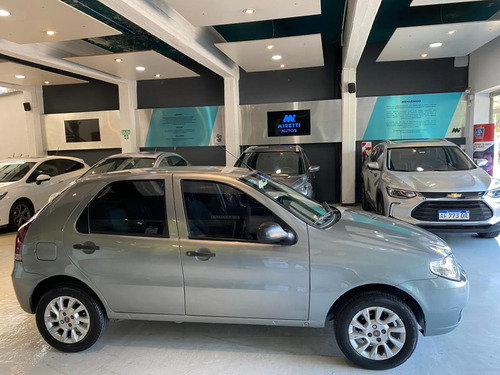 Fiat Palio 1.4 Weekend Trekking Pk Seg Alarm 2014