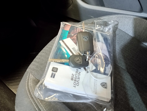 Peugeot 208 L/24 1.6 Allure At 2024